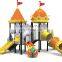 Landscape Structures Playground Equipment Recreational Facilities/ Amusement Parks Outdoor Playground Slide/combined Slide