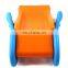 Home Use Children Small Indoor Playground Slide Baby Plastic Small Slide for Sale Kindergarten Multipurpose Folding Slide Toys
