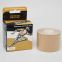 5cm X 5m cotton k-tape waterproof sports k tape kinesiology tape for athletes and trainers