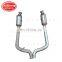 XUGUANG aftermarket OE replacement exhaust ceramic euro4 catalytic converter for Jaguar