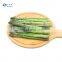 Sinocharm frozen vegetable ISO BRC  IQF Frozen Green Asparagus Spears L:15cm  Asparagus Whole