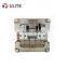custom abs hdpe plastic molded parts injection mold factory