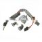 Auto parts Ignition Switch Key Set OEM 4162.EO/012705Q FOR PEUGEOT 405