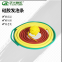 Factory supply customized size silicone foam strip for sealing