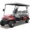 Huanxin A827.4+2 6 Seats cheap electric golf cart for sale with CE certificate