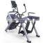 Indoor Power Sporting New Cardio Machine Arc Trainer Functional Walker Stepper for Cardio Machine Exercise