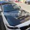 Капот двигателя F87 M2 M2C в стиле GTS CS из сухого углепластика для BMW F87 M2 M2C 2012 - 2019 годов