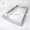 CNC Aluminium Case CNC Machining Casting Precision Case For Elevator Advertising