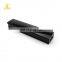 ZHONGLIAN Aluminum Profil OEM Doors Used Security Safety Locks Black Electrophoresis