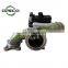 TD025L 04E145722G 04E145722F 49180-01431 49180-01430 TD025L4bR-03 07WDT-2.7 turbocharger for Golf 1.4TSI