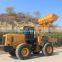 5 tons Payloader 950 956 Wheel loader with coal bucket 4.5 m3