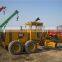 USA made Caterpillar 12H motor grader