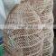 Creative Art Design Rattan Chandelier Pendant Lamp Bamboo Lantern Wicker Lantern Chandelier LED Lamp