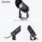 High Quality Outdoor 7W IP65 Waterproof Landscape Lawn Ground Spot Light LED Spike Lamp Garden Lights