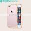 TOTU Unique Design Hot Sale Beautiful Back Plane plus Aluminum Metal Bumper Case for iphone 6