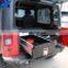 4x4 SUV Car Aluminum Drawer Vehicle System/truck bed slide drawer for a van Toyota LAND CRUISER80 100 200
