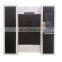 Full closed door 3kw 4kw 6kw 8kw two table fiber laser metal cutting machine fiber laser cutter