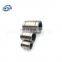 Good performance long life 25*40*59 mm linear motion ball bearings LM25UU LM25LUU for CNC machinery