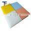 Plastic Polyethylene Panel fruit shaped cutting boards