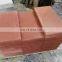 Red Color Sand Stone Cladding Natural Sandstone Stone Flexible Wall Factory Low Price