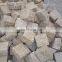 g682 yellow rusty granite cube stone paving