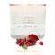 Wholesale Private Label Luxury Glass Jar Candles 3 Wick Home Decoration 100% Soy Wax Scented Candle With Lid