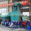 Hydraulic Dry Powder Briquette Press Machine From Shanghai Yuke