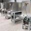 High peeling rate Automatic chain type garlic peeling machine dry type garlic peeler machine