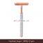 Private Label Eco Friendly Sustainable Face Lady Bikini Double Edge Shaving Razor