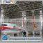 Pre engineering steel structure aircraft hangar
