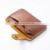 Genuine Nappa Cow Hide Crazy Horse Top Grain Leather Card Holder