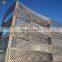Copper Layher Facade Scaffolding Window System
