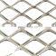 Galvanized expanded metal lath for stucco
