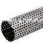 10 inch length stainless steel perforated mesh tube