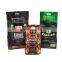 BBQ charcoal bag 5kg 10kg, bopp laminated pp woven charcoal packaging bag