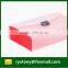 Hot selling expanding handle plastic bulk pockets folder with snap button