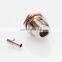 Factory Price N Type Connector, RF Coaxial Cable Accessories NKY-1.5 N Connector