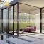 Australian Standard cheap price Aluminum Frame sliding glass door for home use