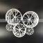 Plastic Random Media Material Bio Ring for Absorption Tower Packing