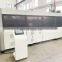Full automatic servo driven motor high speed plastic blowing moulding equipment blow molding machine price