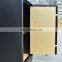 Factory price black caja fuerte custom  fingerprint digital lock money fireproof safes for Home Office Hotel Bank