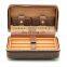 for xiga modern leather cigar travel humidor manufacturer wholesale solid cigar bag cedar wooden cigar humidor