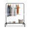 Stand Clothes Metal Unfolding Drying Storage Holders & Racks
