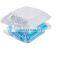 Cheap price disposable white blue green black hotel non woven bouffant cap