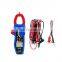 HT-201  High-precision 6000 Count 600V 600A AC/DC Digital Clamp Meter