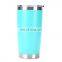 Stainless Steel Vacuum Insulated Double Wall Travel Tumbler 20oz Tumbler Cups Wholesale With Lid