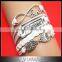 2016 Fashion Love Sister Bracelet
