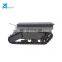 Best Selling Hot Chinese Products Rover 5 Rubber Track Tank Chassis Robot Mobile Car Platform Robotic Wheel