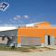 Welding CE standard China made Industrial Shed Design Prefabricated Building Big Steel Structure Warehouse