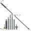 Multi Function Survival Portable Travel Aluminium Multitool Sticks Long Foldable Trekking Pole